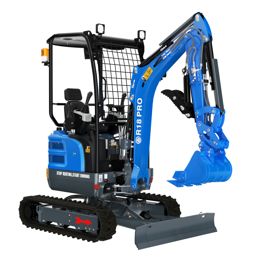 RIPPA R18 PRO Kubota