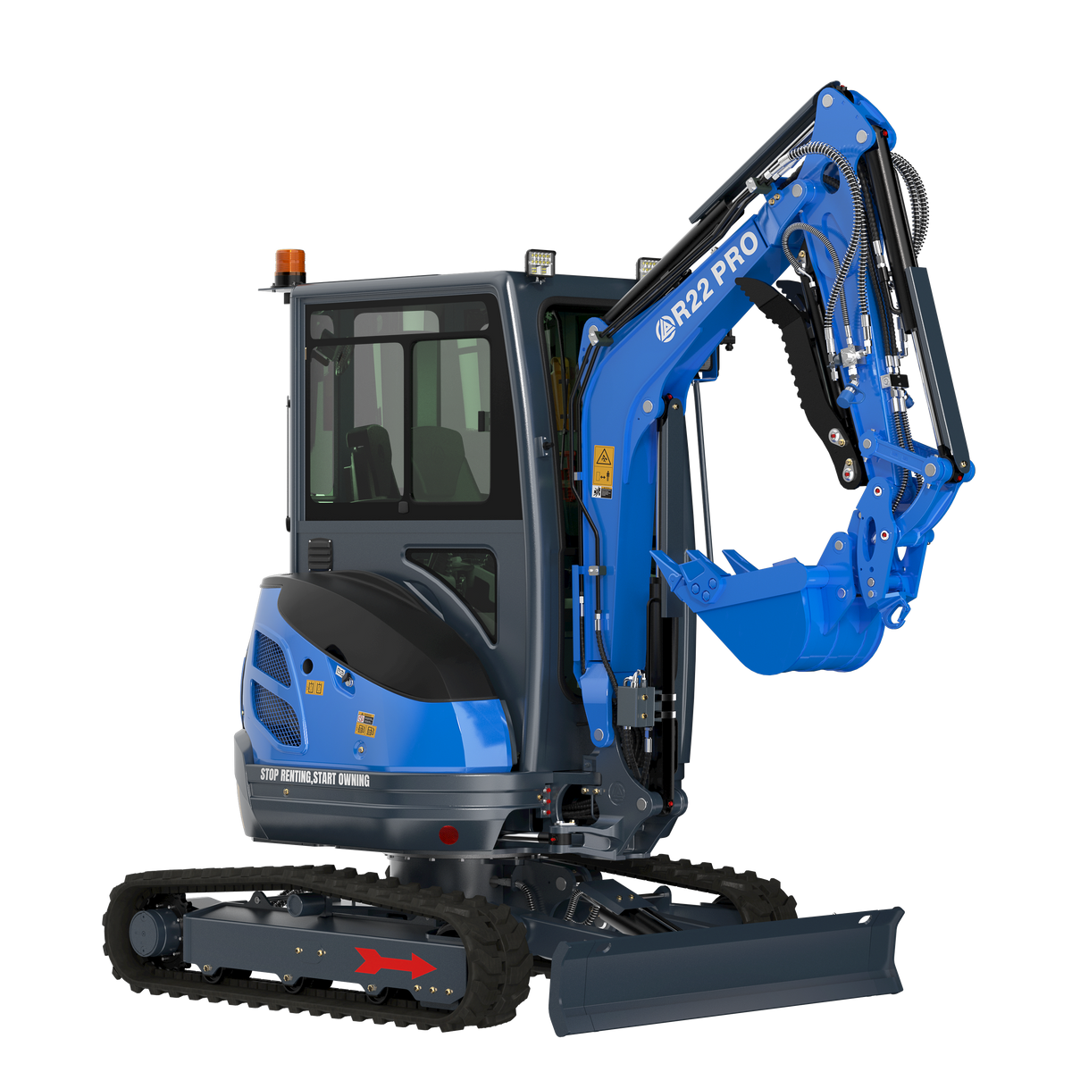 RIPPA R22 PRO Kubota