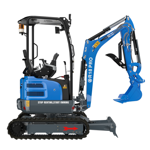 RIPPA R18 PRO Kubota