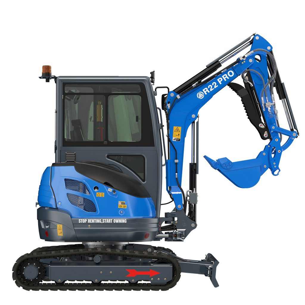 RIPPA R22 PRO Kubota