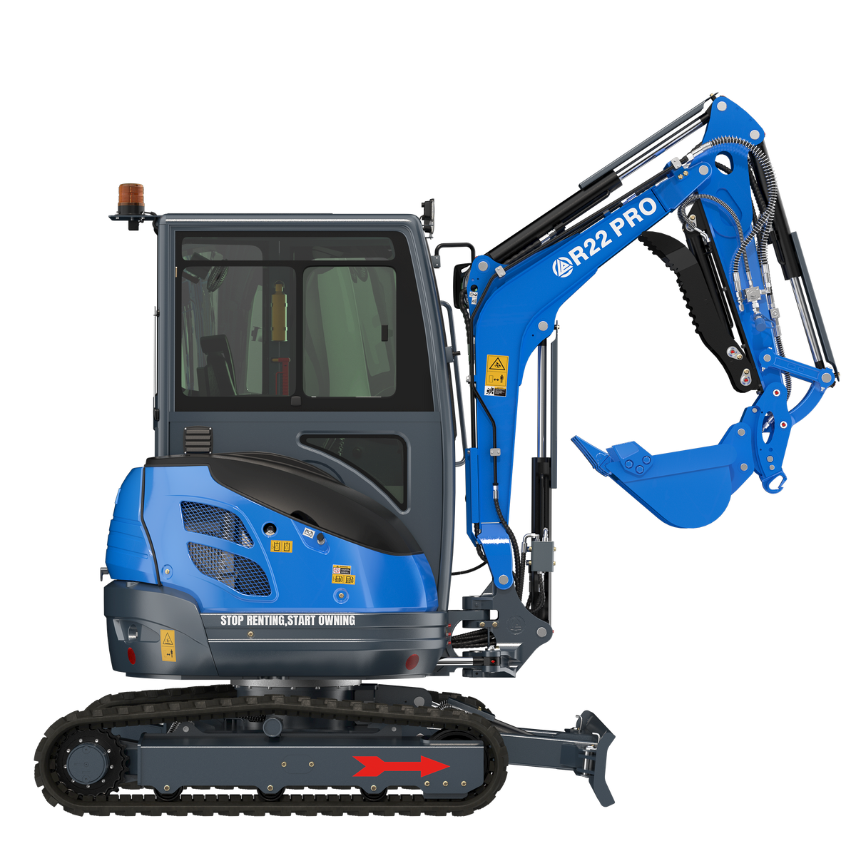 RIPPA R22 PRO Kubota