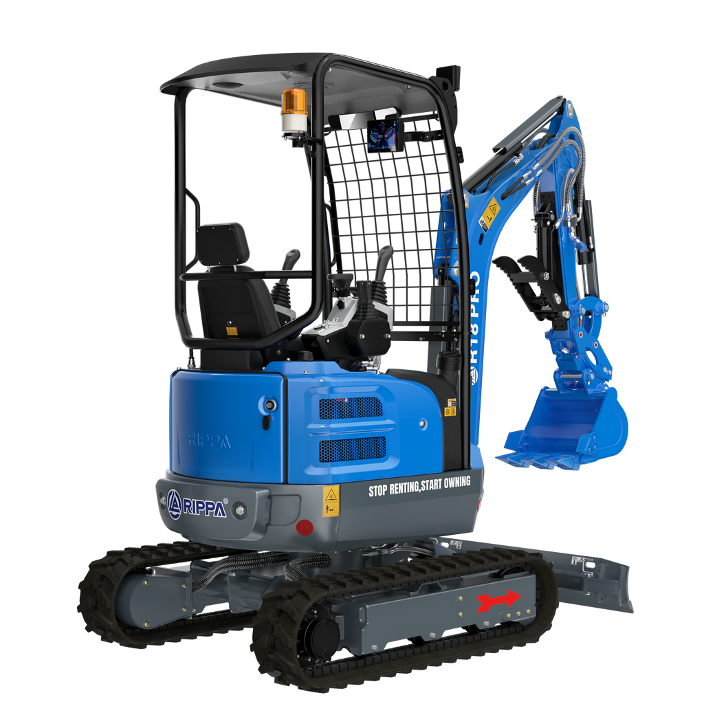 RIPPA R18 PRO Kubota