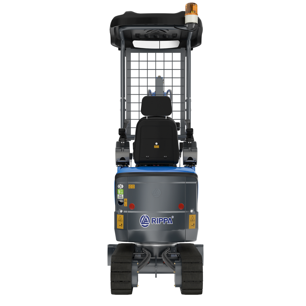 RIPPA R13 PRO Kubota