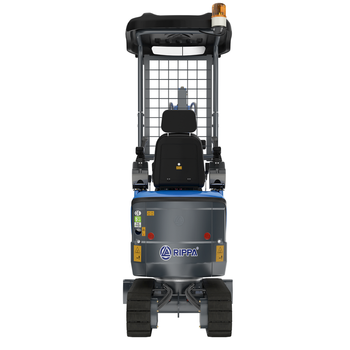 RIPPA R13 PRO Kubota