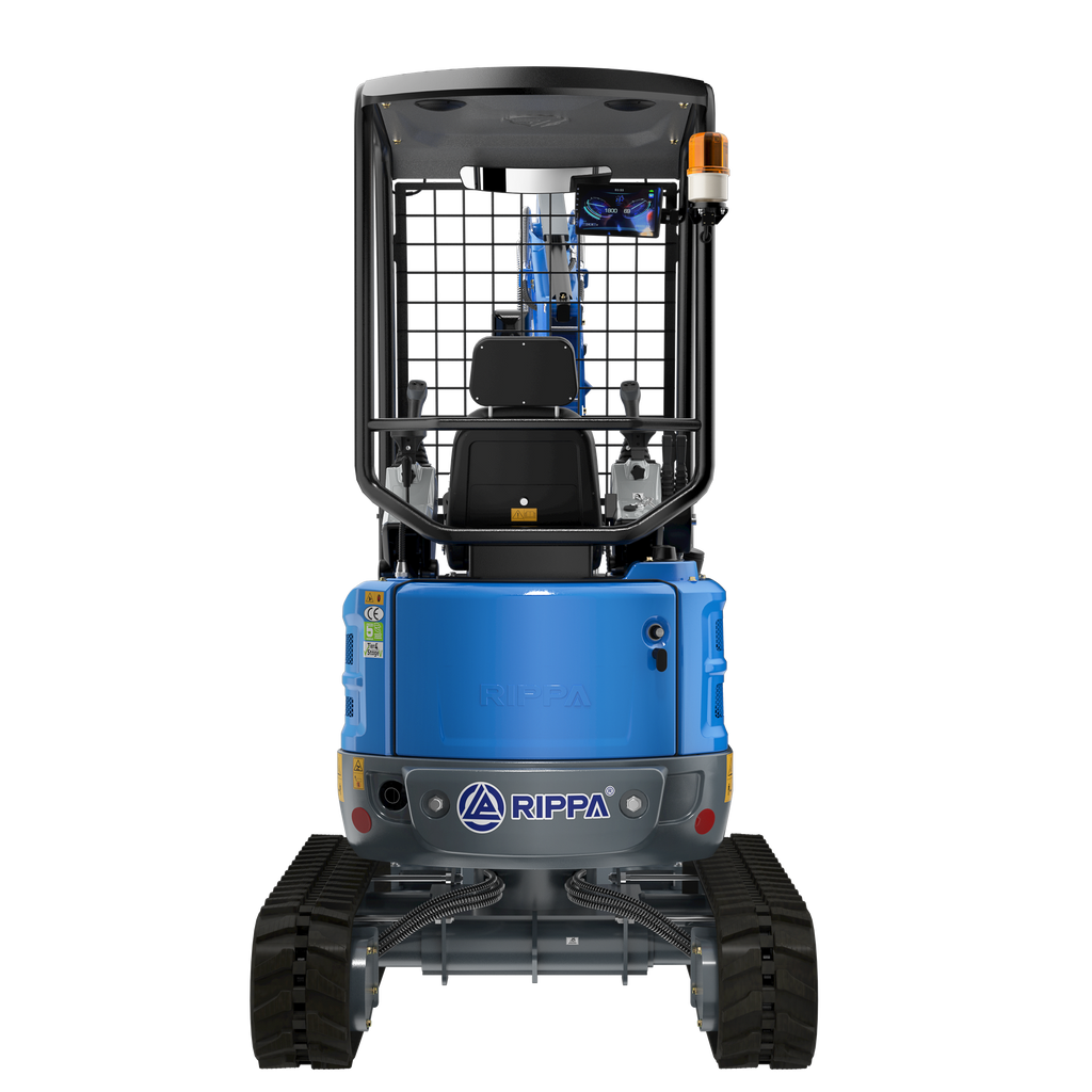 RIPPA R18 PRO Kubota
