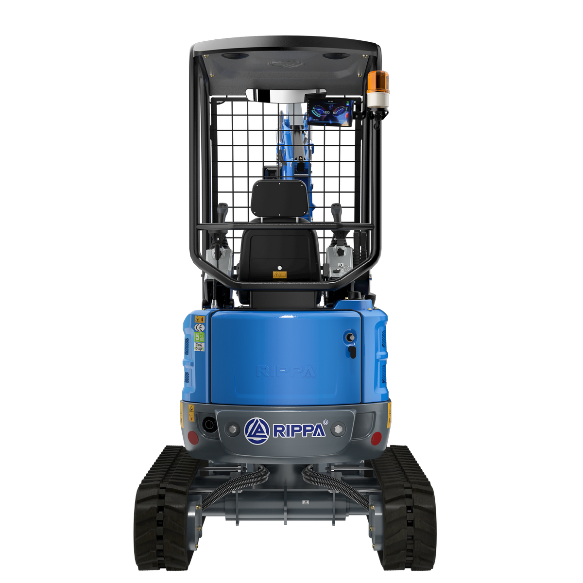 RIPPA R18 PRO Kubota