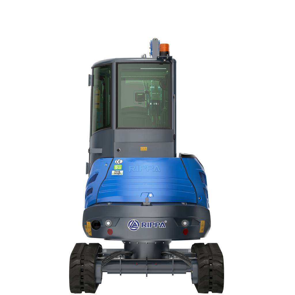RIPPA R22 PRO Kubota