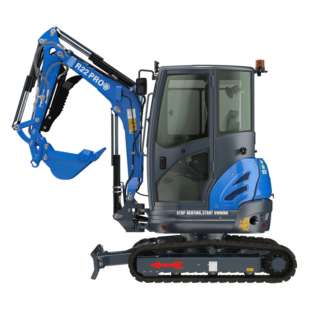 RIPPA R22 PRO Kubota