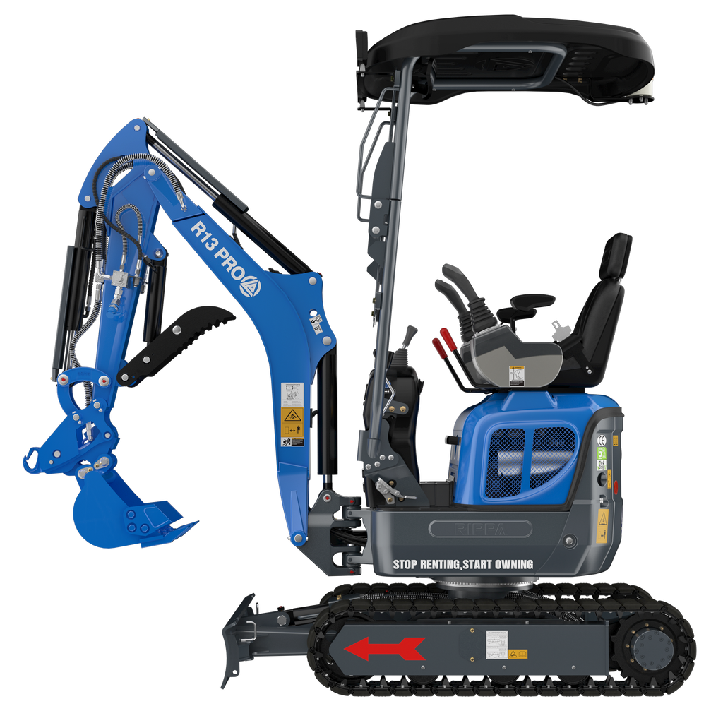 RIPPA R13 PRO Kubota