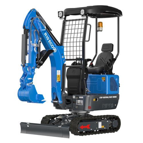 RIPPA R10 ECO Kubota