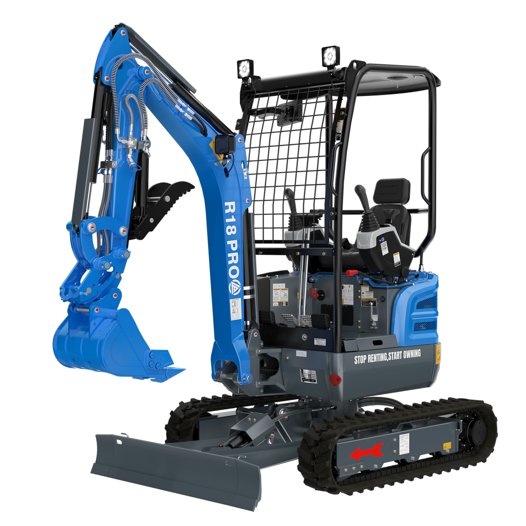 RIPPA R18 PRO Kubota