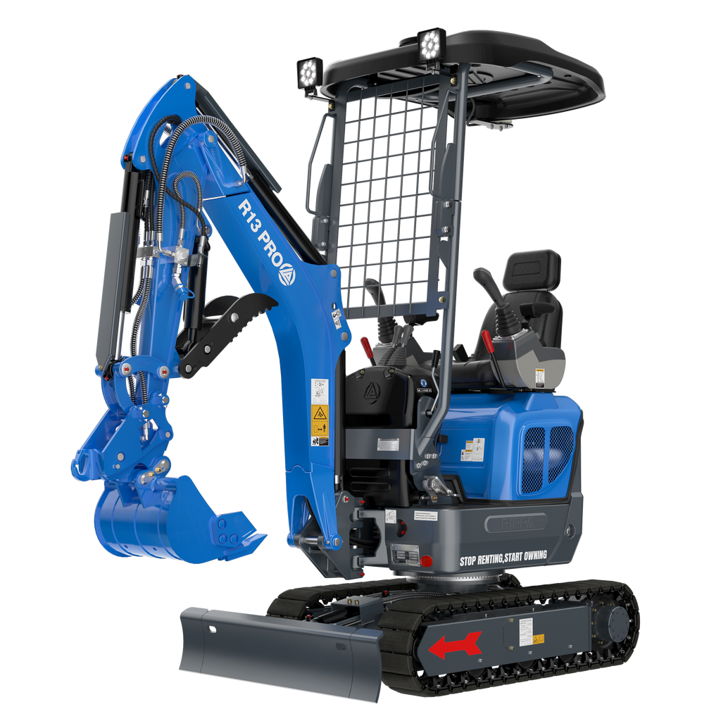 RIPPA R13 PRO Kubota
