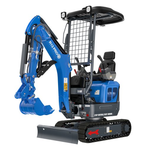 RIPPA R13 PRO Kubota