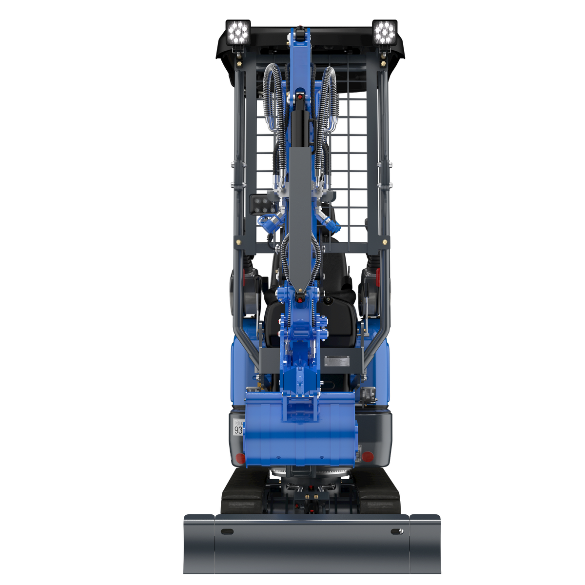 RIPPA R13 PRO Kubota