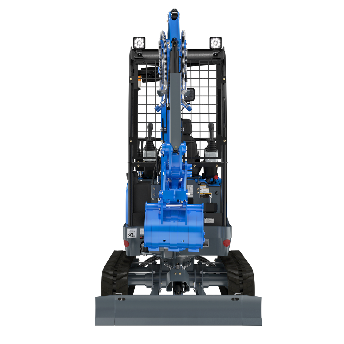 RIPPA R18 PRO Kubota