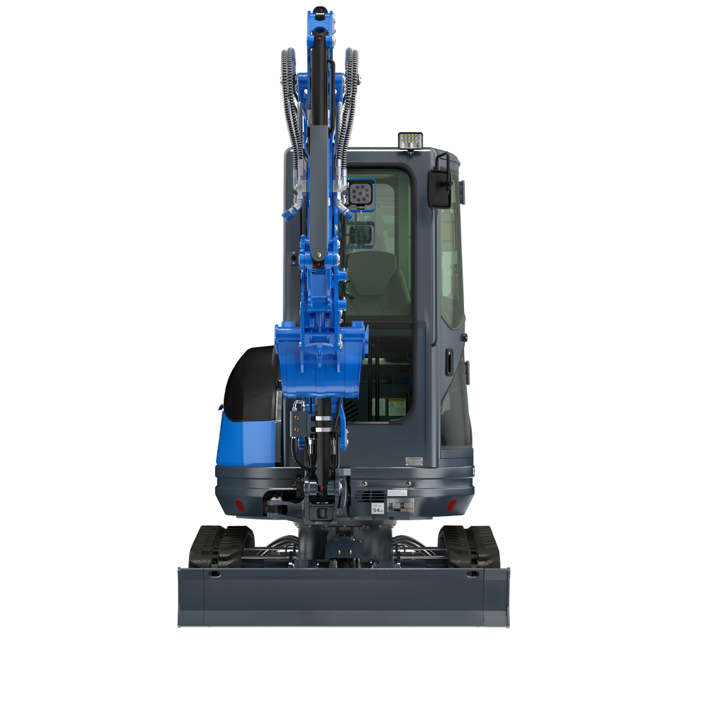 RIPPA R22 PRO Kubota
