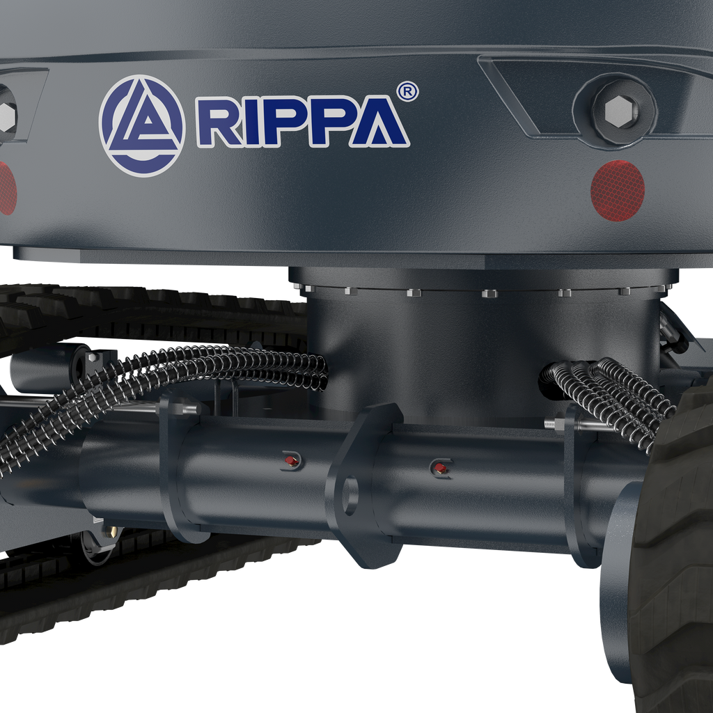 RIPPA R22 PRO Kubota