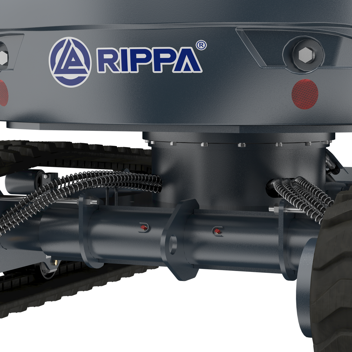 RIPPA R22 PRO Kubota