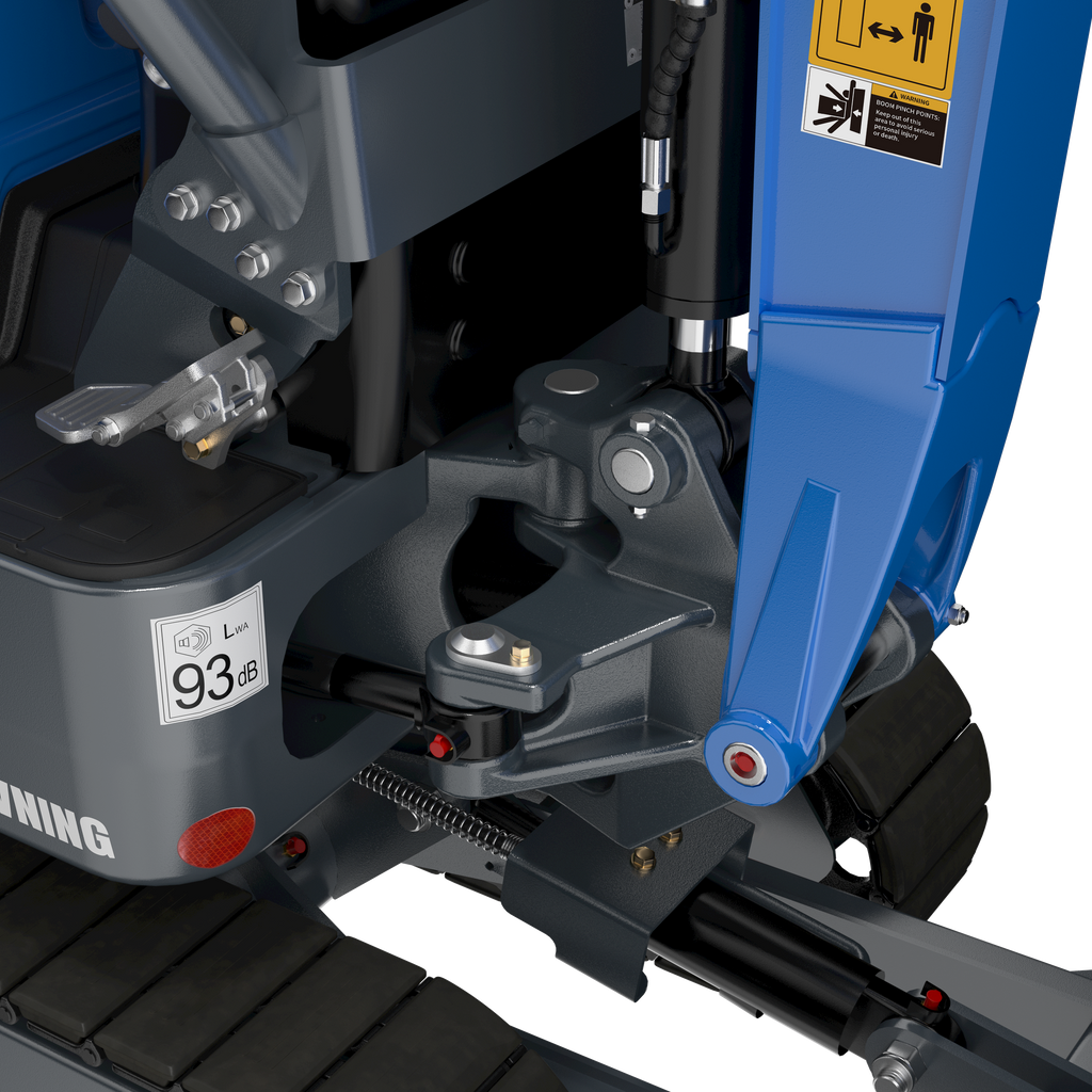 RIPPA R13 PRO Kubota