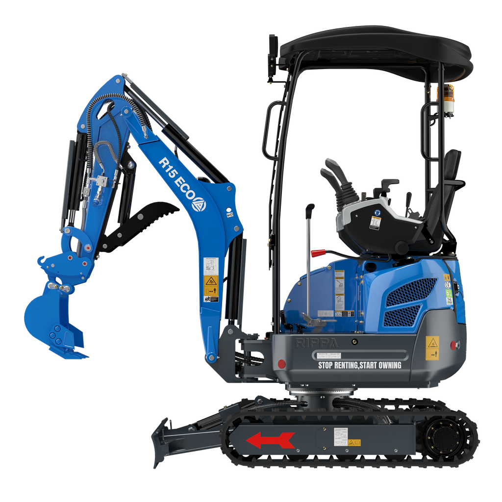 RIPPA R15 ECO Kubota