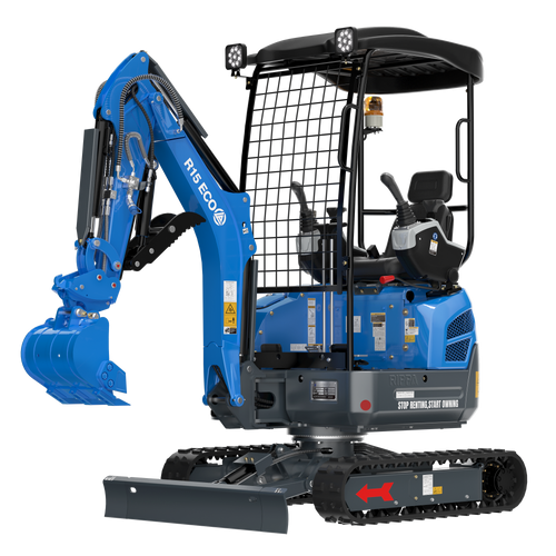 RIPPA R15 ECO Kubota