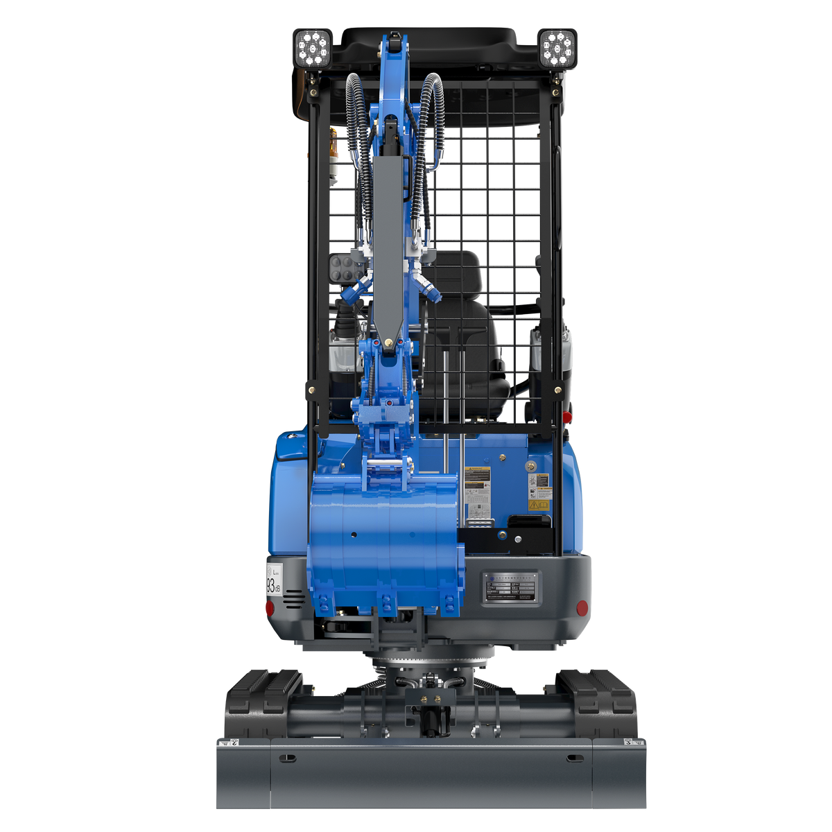 RIPPA R15 ECO Kubota