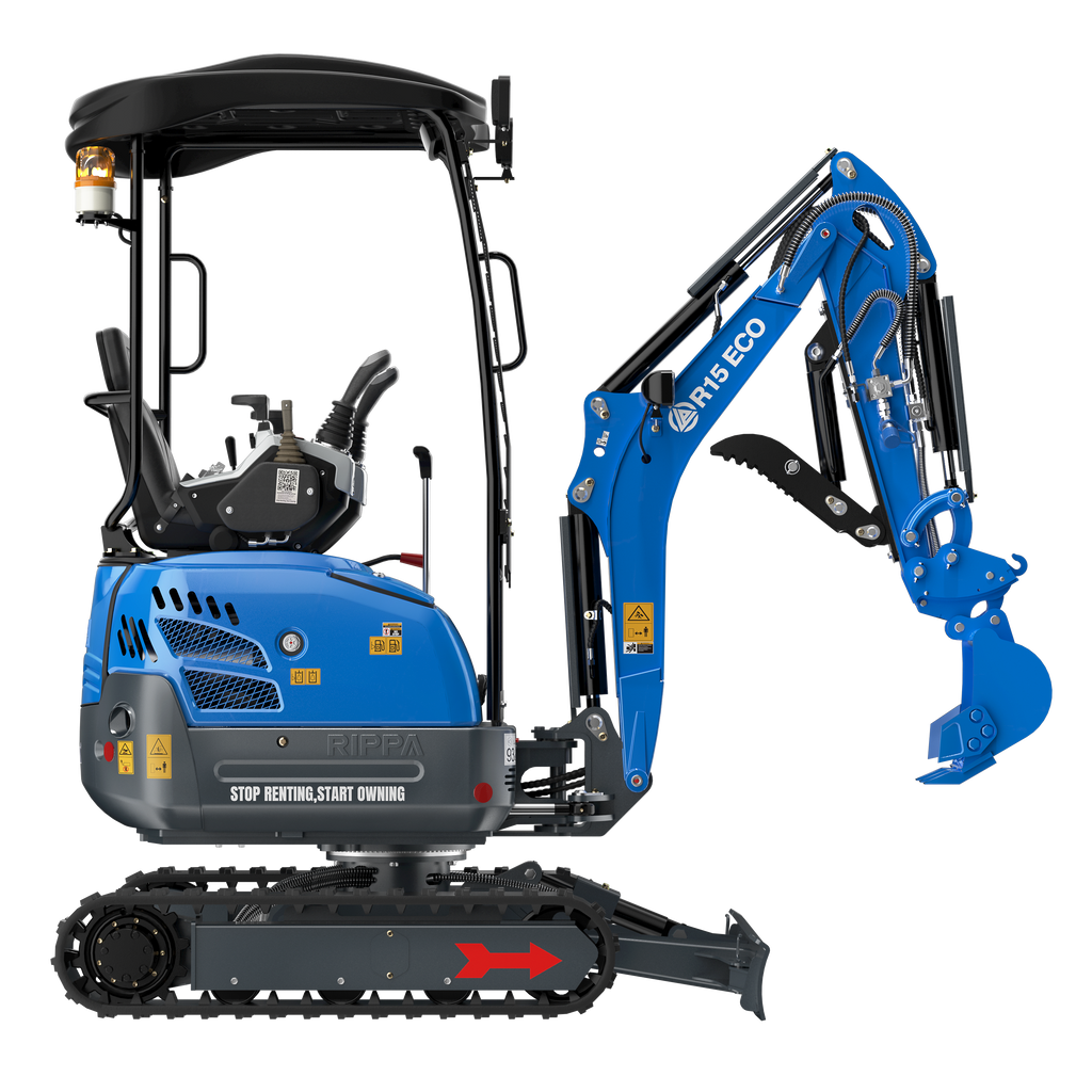 RIPPA R15 ECO Kubota