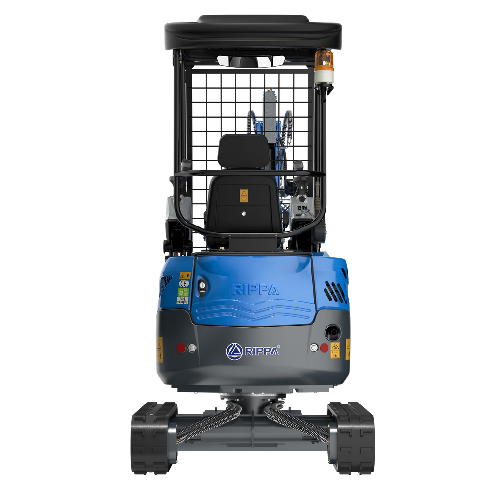 RIPPA R15 ECO Kubota