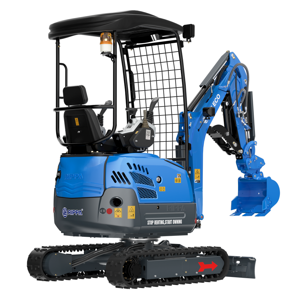 RIPPA R15 ECO Kubota
